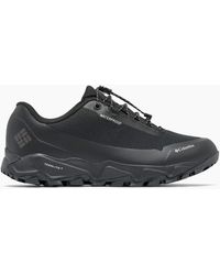 Columbia - Trans Trail Waterproof Trainer - Lyst