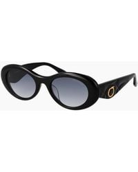Trussardi - Sunglasses Tsw9094 A02 53 - Lyst