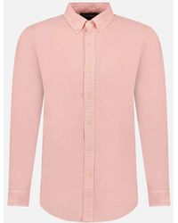 Polo Ralph Lauren - Custom Fit Long Sleeve Sport Shirt - Lyst