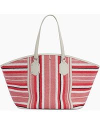 BOSS - Ivy Rc Tote Bag - Lyst