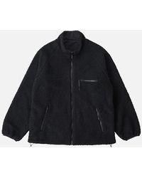 Gramicci - Reversible Sherpa Jacket - Lyst