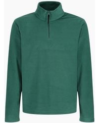 Regatta - Professional Micro Zip Neck Fleece Top - Lyst