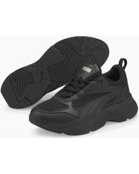 PUMA - Cassia Trainers Ladies - Lyst