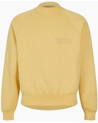 Fear Of God - Crew Sweatshirt - Lyst