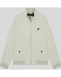 Lyle & Scott - Cotton Harrington Jacket - Lyst