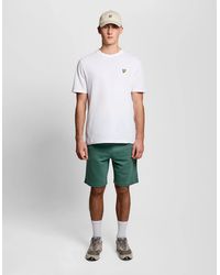 Lyle & Scott - Cotton Sweat Shorts - Lyst