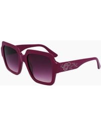 KARL LAGERFELD - Kl6104Sr-501 Glasses - Lyst