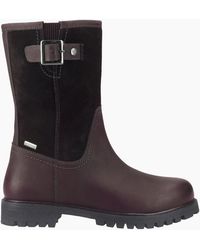 HUNTER - Canna Calf Boots - Lyst