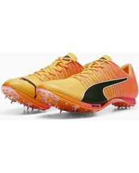 PUMA - Evospeed 400 Nitro 2 Track Running Spikes - Lyst