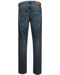DIESEL - 2023 D Finitive Straight Leg Jeans - Lyst