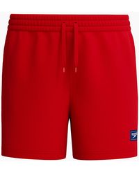 Speedo - Volley Logo Swim Shorts - Lyst