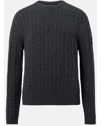 Belstaff - Westport Crewneck Sweater - Lyst
