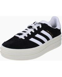 adidas - Originals Gazelle Bold Trainers Sneakers Hq6912 - Lyst