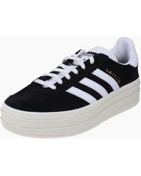adidas - Originals Gazelle Bold Trainers Sneakers Hq6912 - Lyst