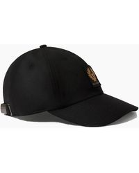 Belstaff - Phoenix Patch Waxed Cap - Lyst