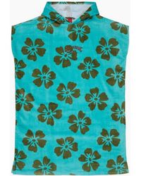 Billabong - Poncho Hooded Towel - Lyst
