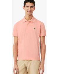 Lacoste - Classic Fit L.12.12 Light Polo Shirt - Lyst