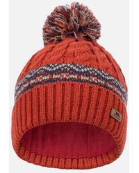 Trespass - Andrews Hat - Lyst