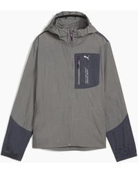 PUMA - W Seasons Windcell Jacket Running - Lyst