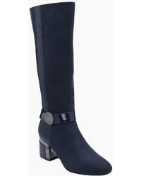 Lotus - Solia Knee High Boots - Lyst