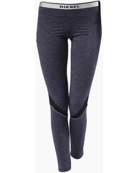DIESEL - Rumpy Stretch Jersey Lounge Pant - Lyst
