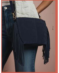 Nooki Design - Kingston Tassle Cross Body Bag - Lyst