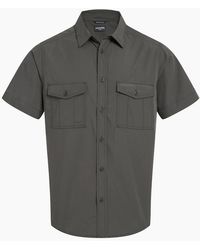 Craghoppers - Kiwi Ii Short-Sleeved Shirt - Lyst