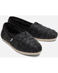 TOMS - Alpargata With Cloudbound Polyester Espadrilles - Lyst