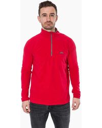 Trespass - Blackford Half Zip Pullover Fleece - Lyst