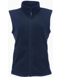Regatta - Ladies 210 Series Microfleece Bodywarmer Gilet - Lyst