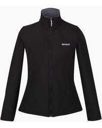Regatta - Ladies Connie V Softshell Walking Jacket - Lyst