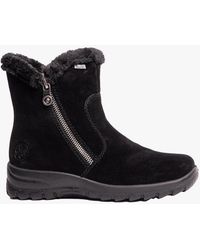 Rieker - L7162-00 Ankle Boots - Lyst