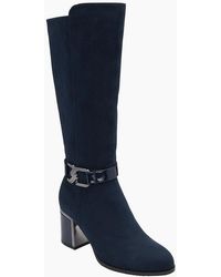 Lotus - Harwin Knee High Boots - Lyst
