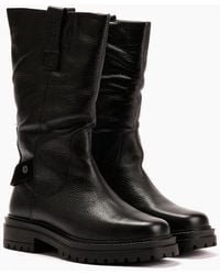 Osprey - London The Gabarron Leather Boots - Lyst