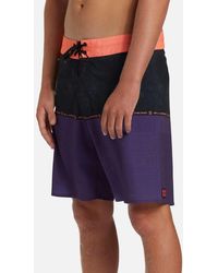 Billabong - Fifty50 Airlite 19" Board Shorts - Lyst