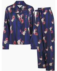 Ted Baker - Hallie Long Sleeve Pyjama Set - Lyst