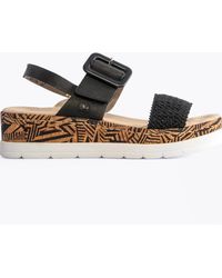 Rieker - V3950-00 Sandals - Lyst