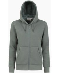 Mountain Warehouse - Ladies Dalton Sherpa Lined Full Zip Hoodie - Lyst