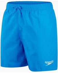 Speedo - Essential Logo Swim Shorts - Lyst