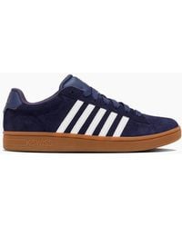 K-swiss - K-Swiss Court Tiebreak Ii Sde Trainers - Lyst
