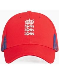 Castore - Ecb T20 Cap 99 - Lyst