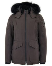 Moose Knuckles - Giubbino Field Jacket - Lyst