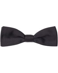 Dolce & Gabbana - Silk Bow Tie - Lyst