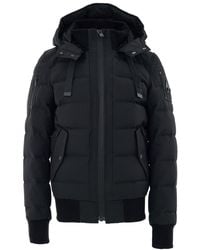 Moose Knuckles - Giubbino Bomber Imbottito - Lyst
