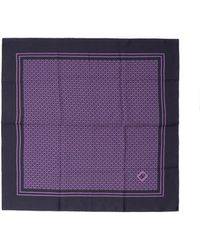Dolce & Gabbana - Dolce Silk Pocket Square & Gabbana - Lyst