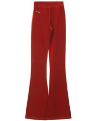 DSquared² - Flat -Waisted Flane Sweatshirt Pants - Lyst