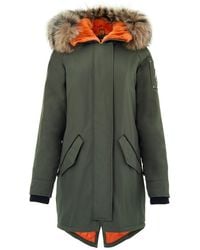 Moose Knuckles - Parkas - Lyst