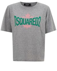DSquared² - T-Shirts - Lyst