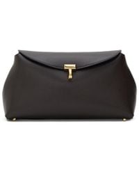 TOTEME - Borsa Clutch A Spalla T-Lock - Lyst