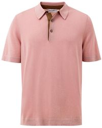 Gran Sasso - Polo Knitting Pattern - Lyst